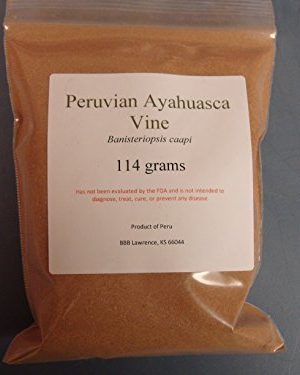 Köp Ayahuasca Kit i Sverige