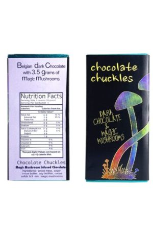 Köp Mushroom Chocolate Chuckles i Sverige