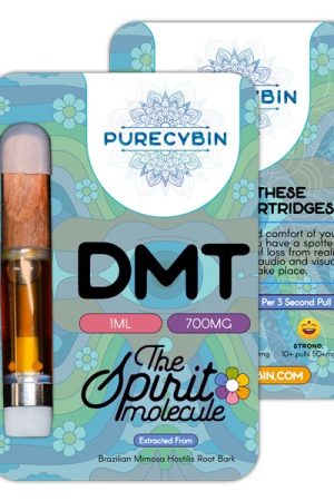Köp Purecybin DMT Cart 1ml – 700mg i Sverige