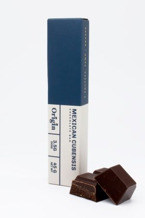 Köp mexikanska Cubensis Chocolate Bar i Sverige