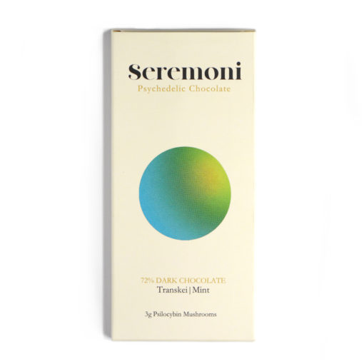 Köp Seremoni Psychedelic Chocolate Bar (3000mg) i Sverige